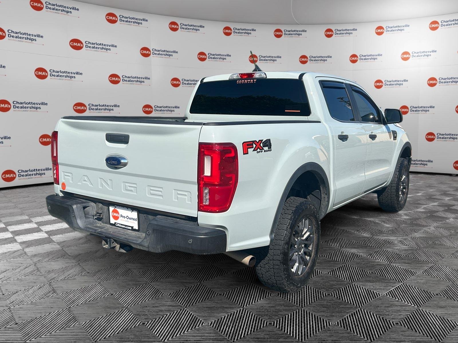 Used 2023 Cactus Gray Ford XLT image 5