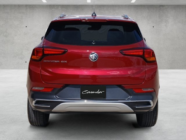 Used 2023 Cinnabar Metallic Buick Essence image 16