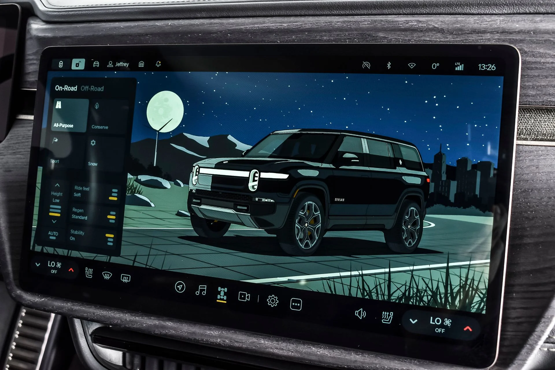 Used 2024 Midnight Rivian Adventure Quad Motor Large Pack image 26