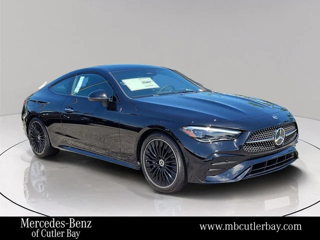 2026 Mercedes-Benz CLE CLE 300