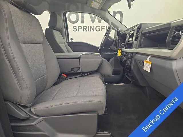 New 2026 Oxford White Ford F-350® XL image 10