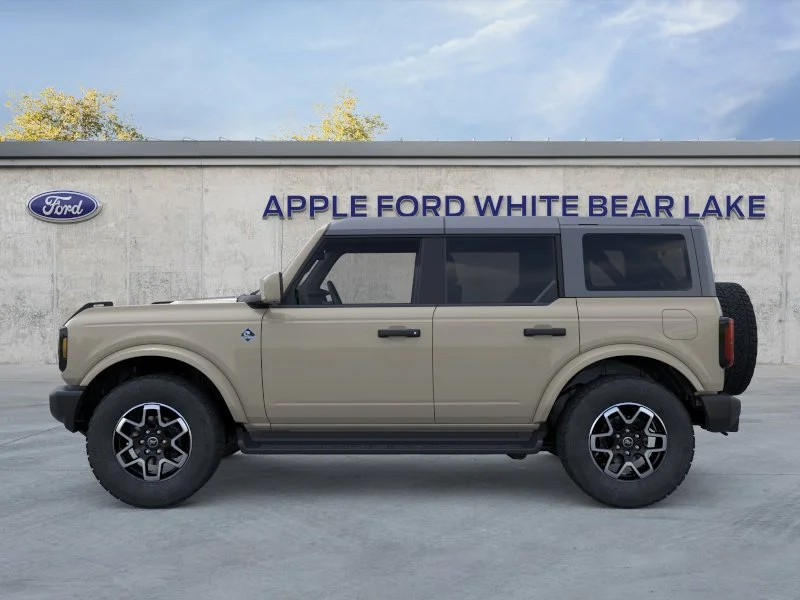New 2026 Beige Ford Outer Banks image 28