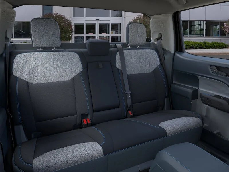 New 2026 Shadow Black Ford XLT image 35
