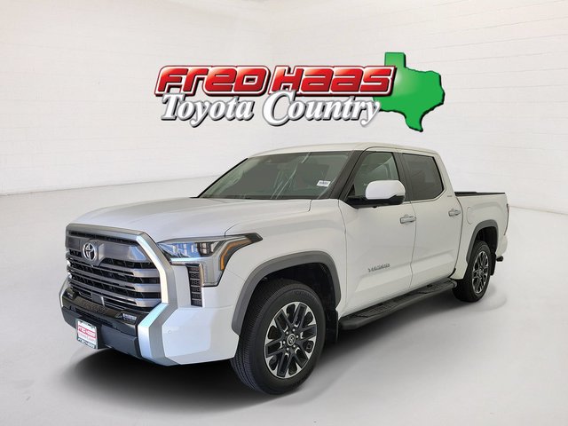 2024 Toyota Tundra 4WD Limited