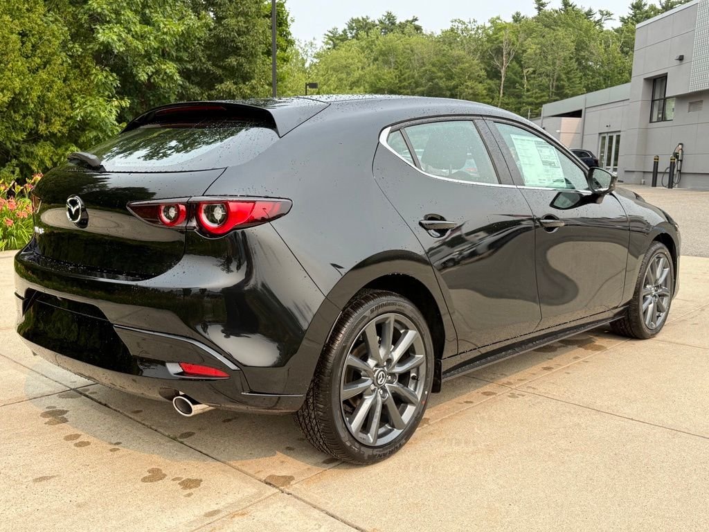 New 2026 Black Mazda 2.5 S Preferred image 11