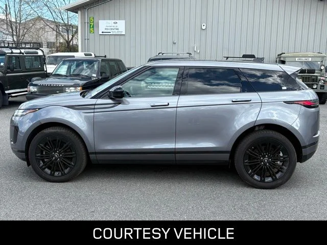 2026 Land Rover Range Rover Evoque S - Photo 5