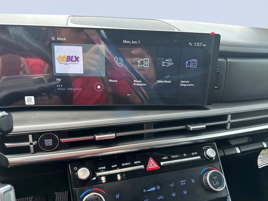 Used 2025 Rockwood Green Hyundai SEL image 20