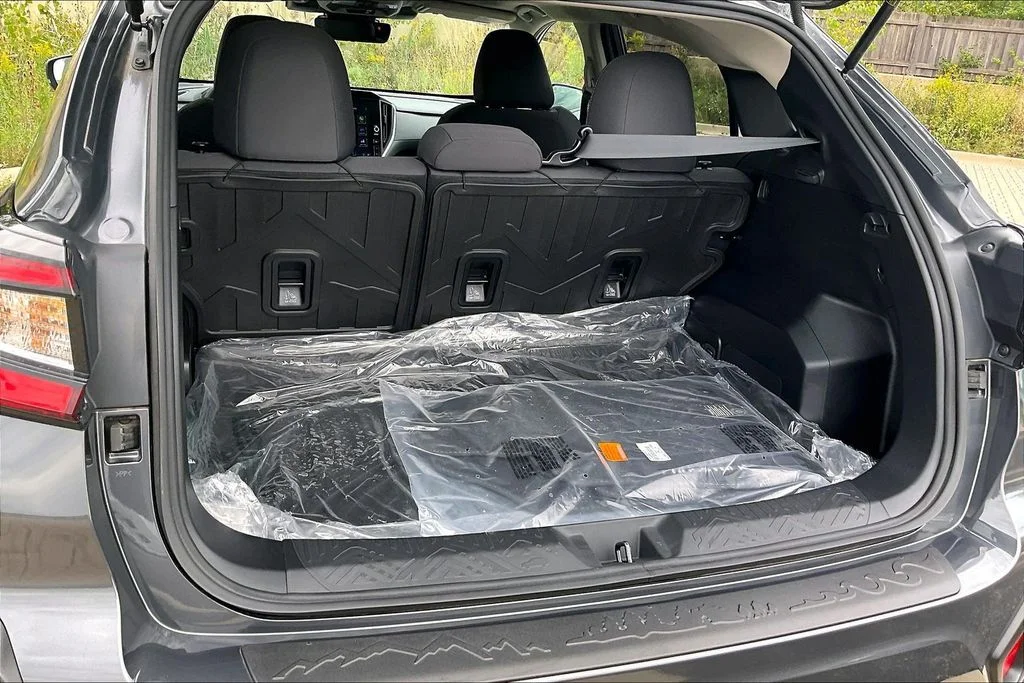 Used 2025 Gray Subaru Premium image 28