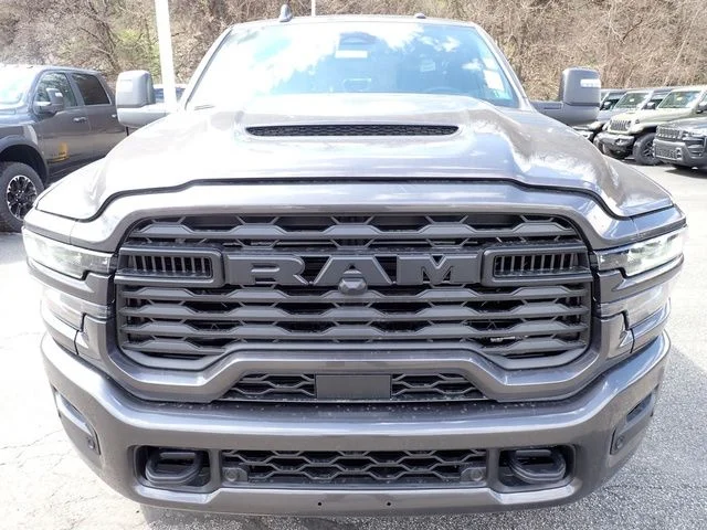 New 2026 Gray Ram Tradesman image 11