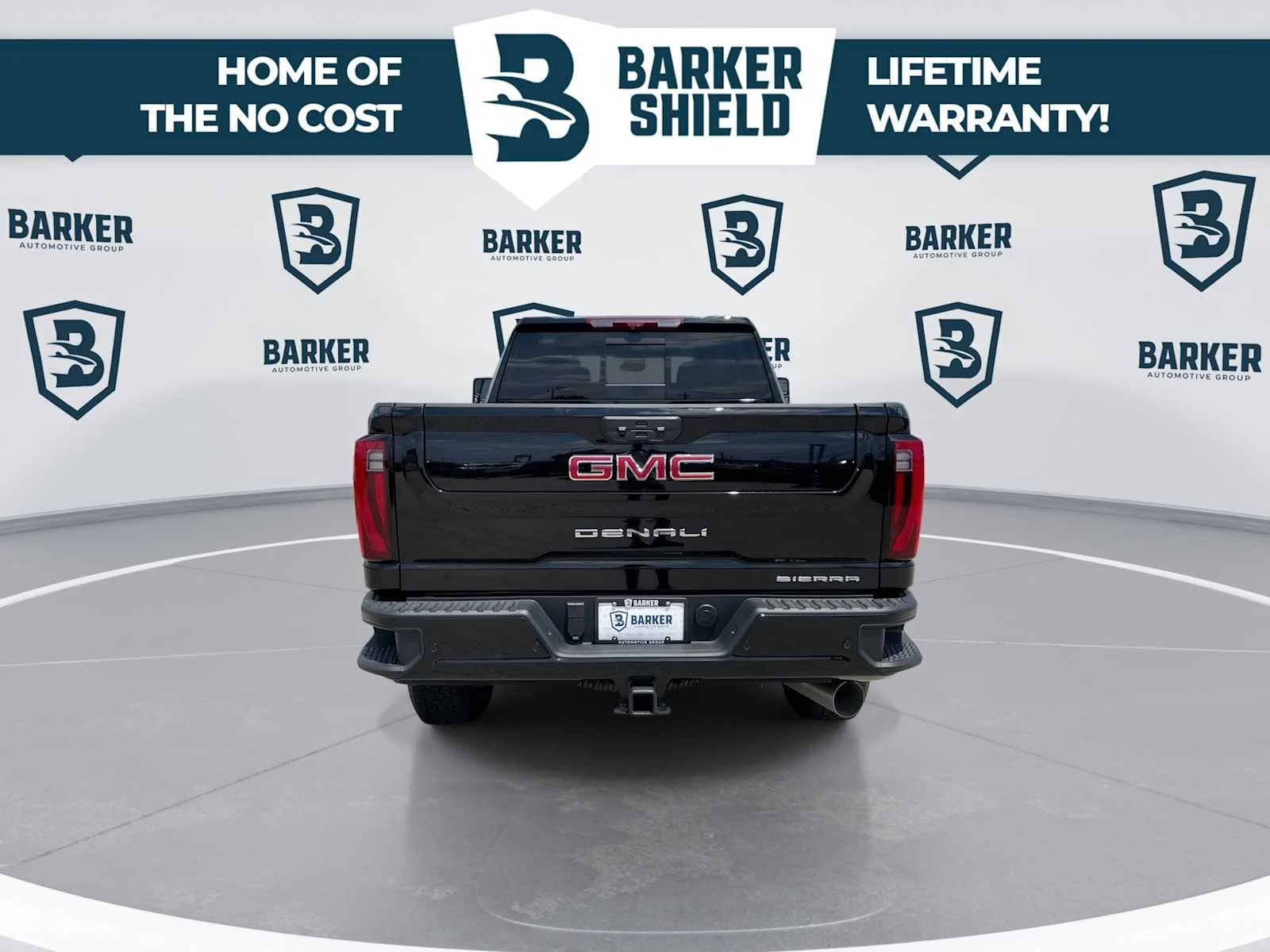 New 2026 Onyx Black GMC Denali image 8
