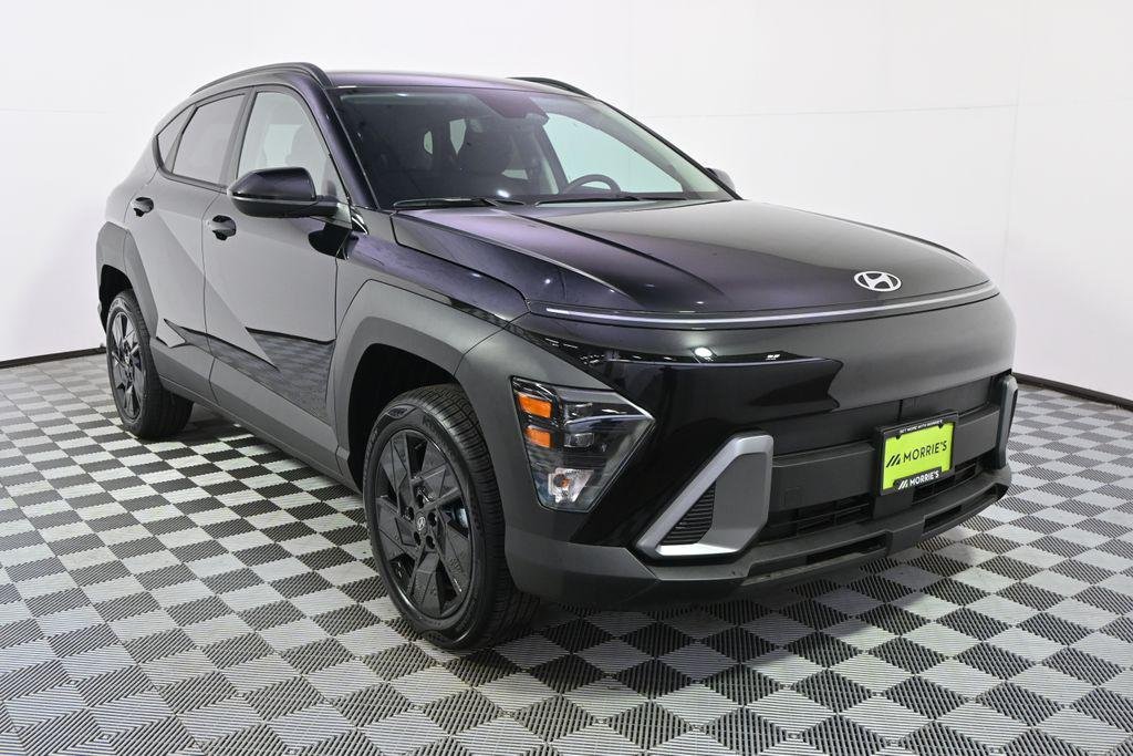 New 2026 Abyss Black Hyundai SEL Sport AWD image 9