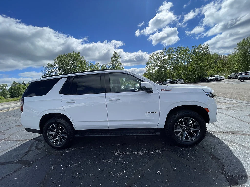 2024 Chevrolet Tahoe Z71 - Photo 12