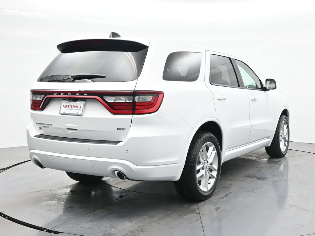 New 2026 White Knuckle Clear-Coat Exterior Paint Dodge GT image 7