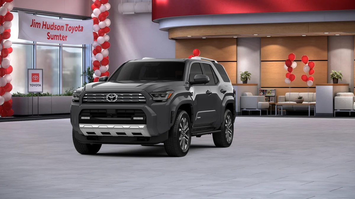 New 2026 Underground Toyota Limited image 40