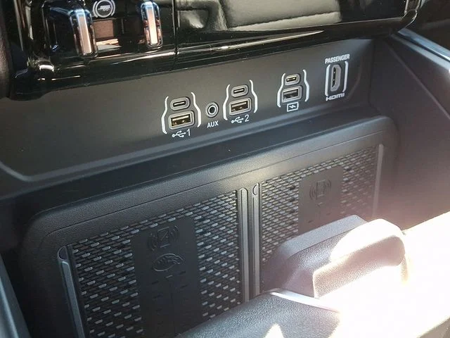 New 2026 Black Ram Laramie image 19