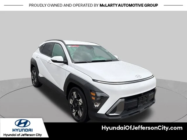 2024 Hyundai Kona