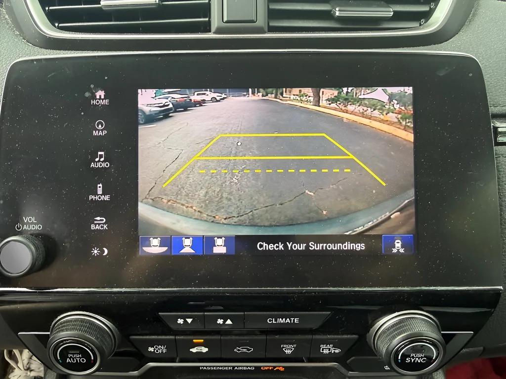 2018 Honda CR-V Touring - Photo 18