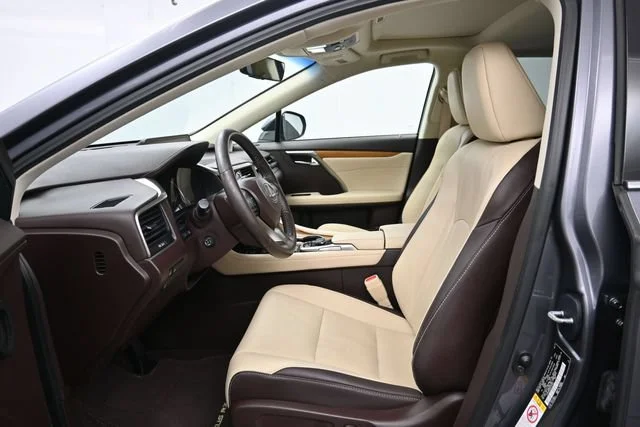 Used 2017 Nebula Gray Pearl Lexus RX 350 image 9