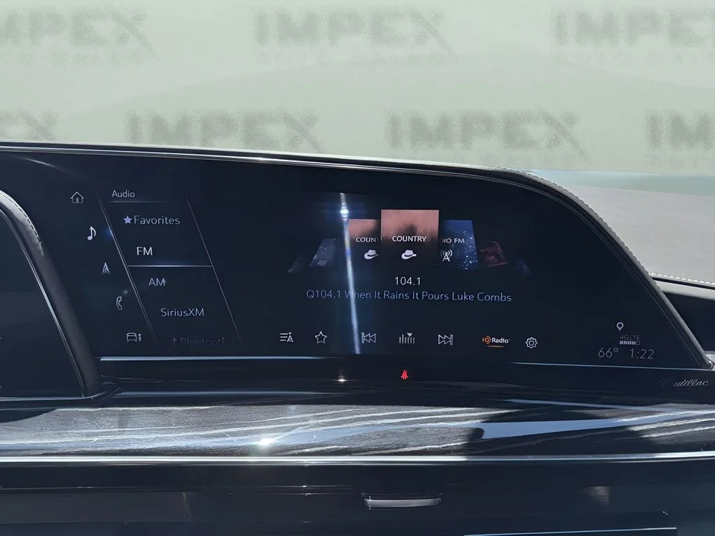 Used 2022 Black Raven Cadillac Sport image 22