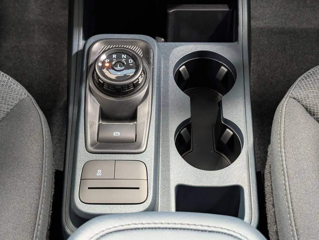 New 2026 Carbonized Gray Metallic Ford XL image 6
