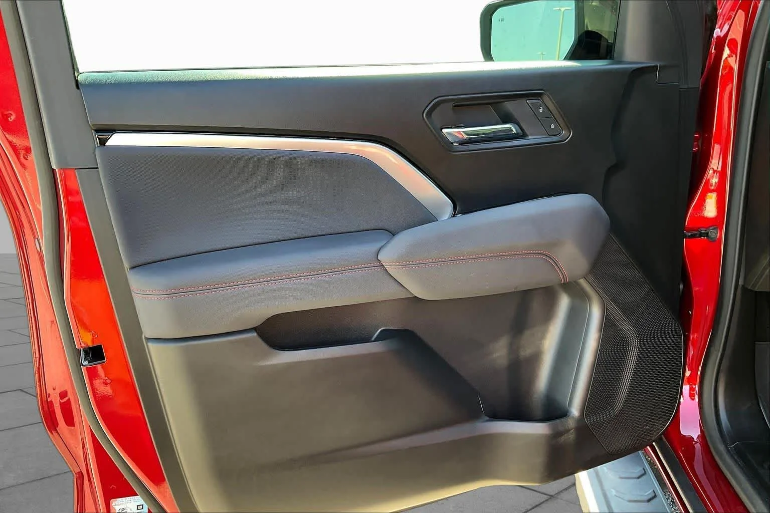 Used 2026 Radiant Red Tintcoat Chevrolet 4WD Z71 image 41