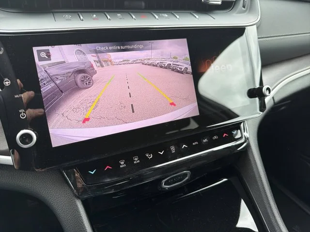 New 2026 Silver Jeep Altitude image 18