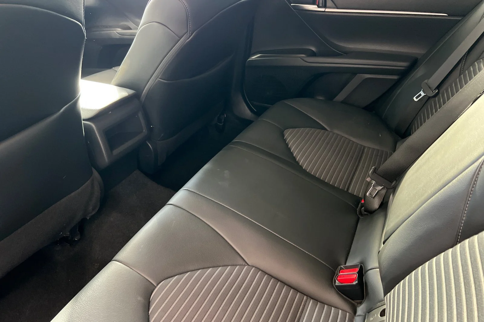 Used 2023 Black Toyota SE image 12