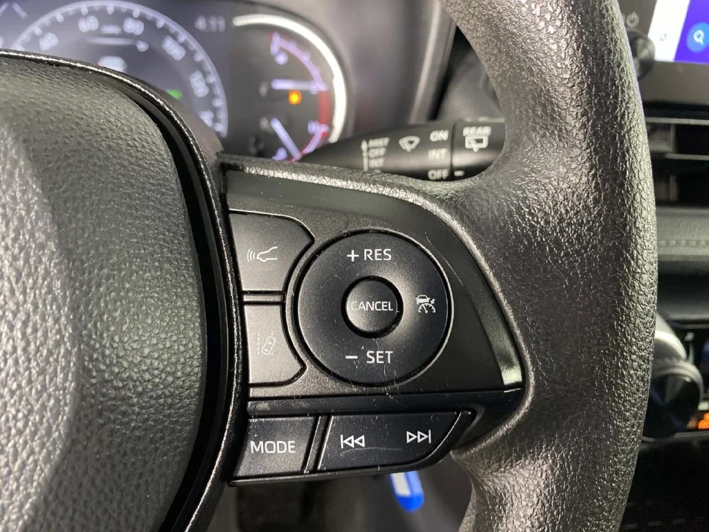 Used 2024 Pearl Toyota LE image 15