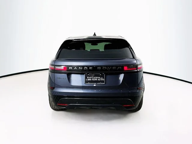 New 2026 Varesine Blue Land Rover Dynamic SE image 6