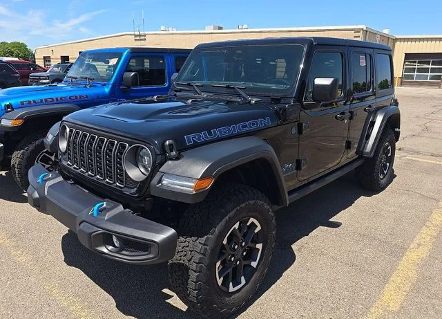 2025 Jeep Wrangler 4xe's photo