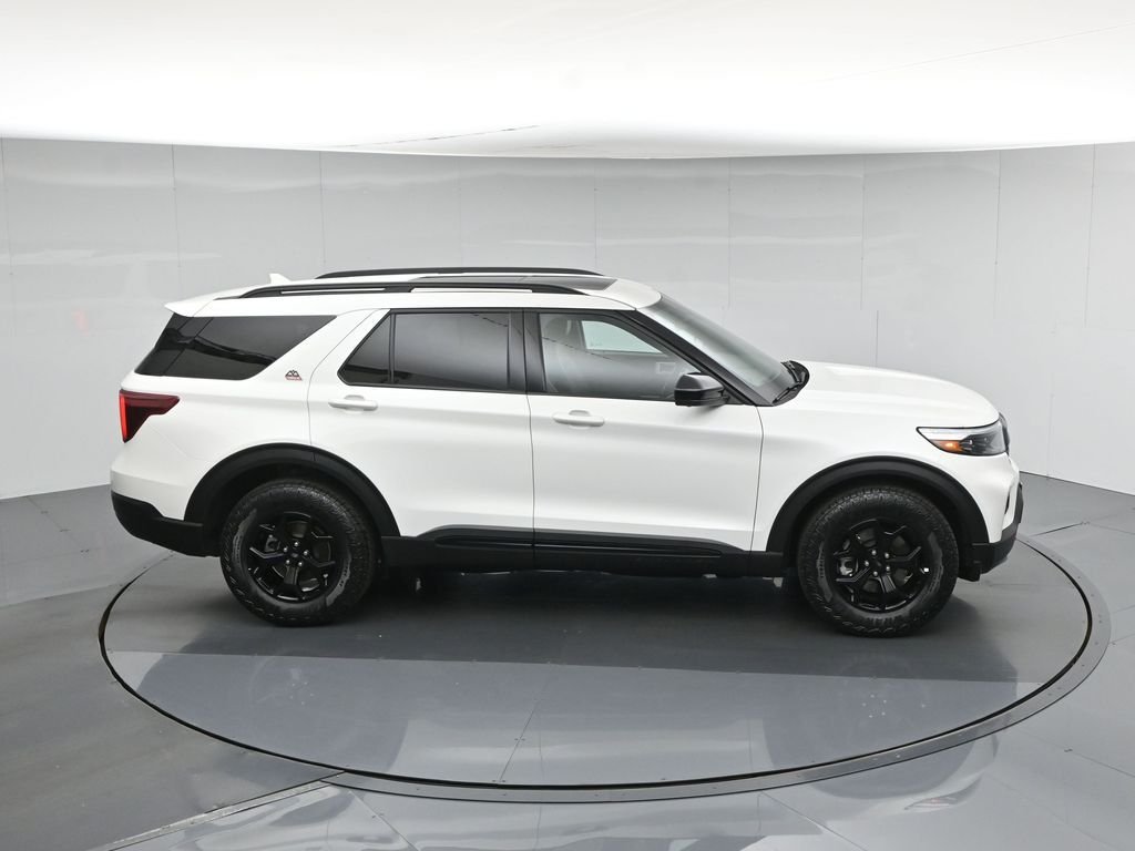 Certified Used 2023 White Ford Timberline image 55