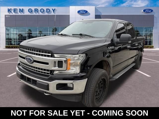 2018 Ford F-150 XLT 4x4 SuperCrew 5-1/2 Box's photo