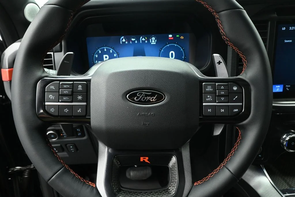New 2026 Agate Black Metallic Ford Raptor image 12