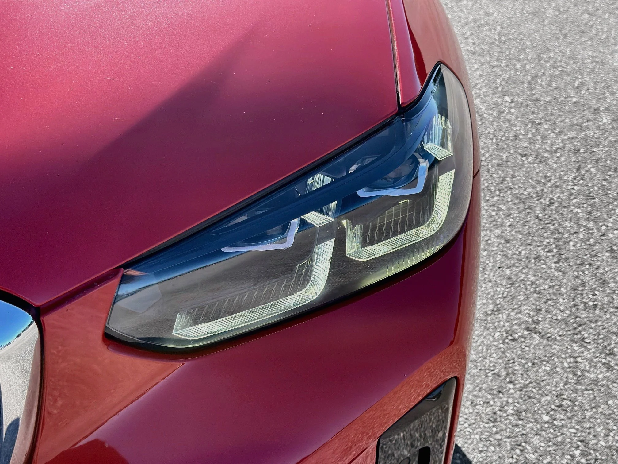 Used 2023 Toronto Red Metallic BMW M image 9