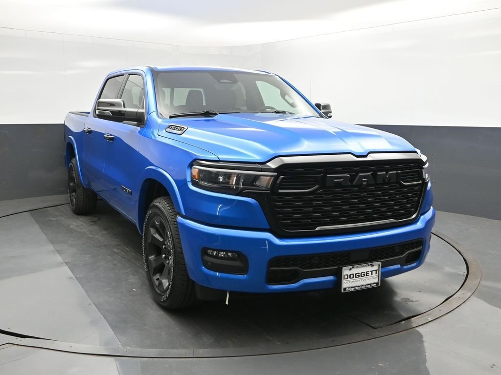 New 2026 Hydro Blue Pearlcoat RAM Big Horn/Lone Star image 22