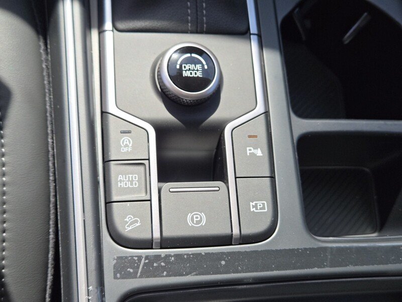 New 2026 Wolf Gray Kia EX image 16