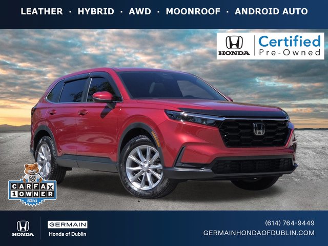 2024 Honda CR-V EX-L