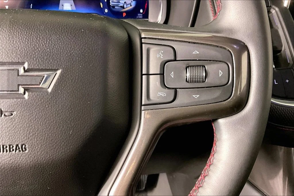 Certified Used 2024 Black Chevrolet RST image 11