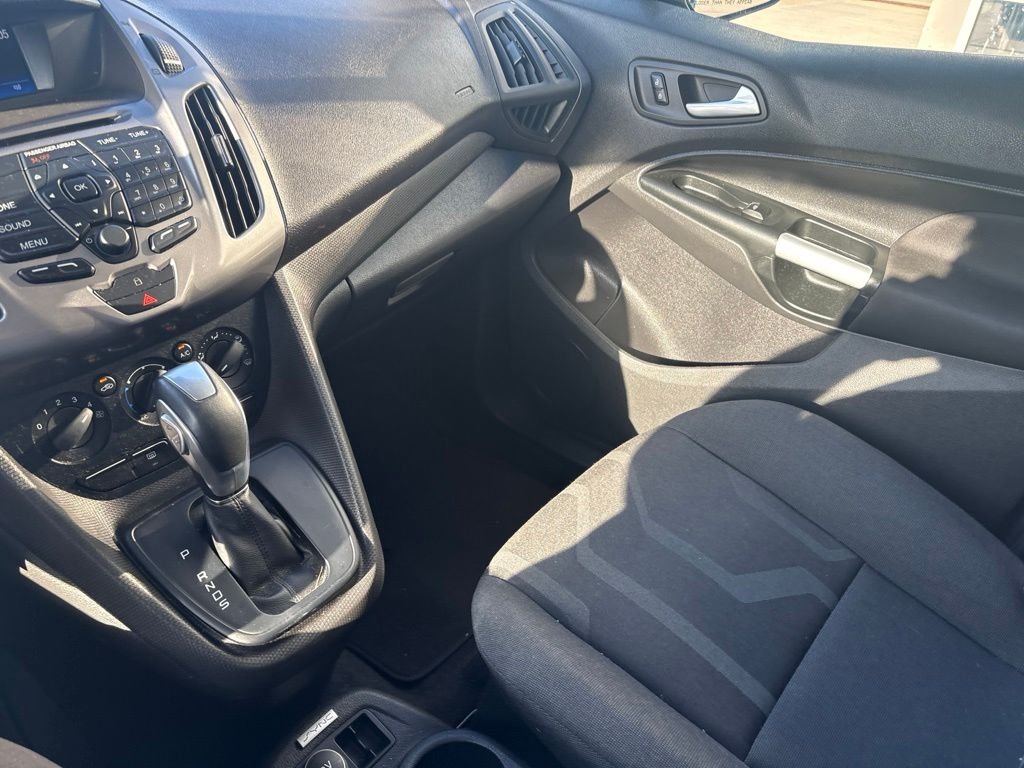 Used 2017 Dark Blue Ford XLT image 22