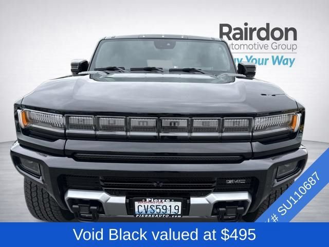 Used 2025 GMC HUMMER EV 3X with VIN 1GKB0RDC5SU110687 for sale in Arlington, WA