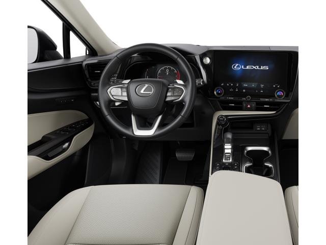 New 2026 Ultra White Lexus  350 LUXURY AWD image 6