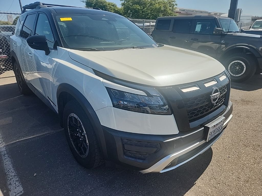 2024 Nissan Pathfinder Rock Creek 4WD's photo