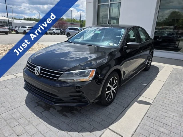 2016 Volkswagen Jetta SE