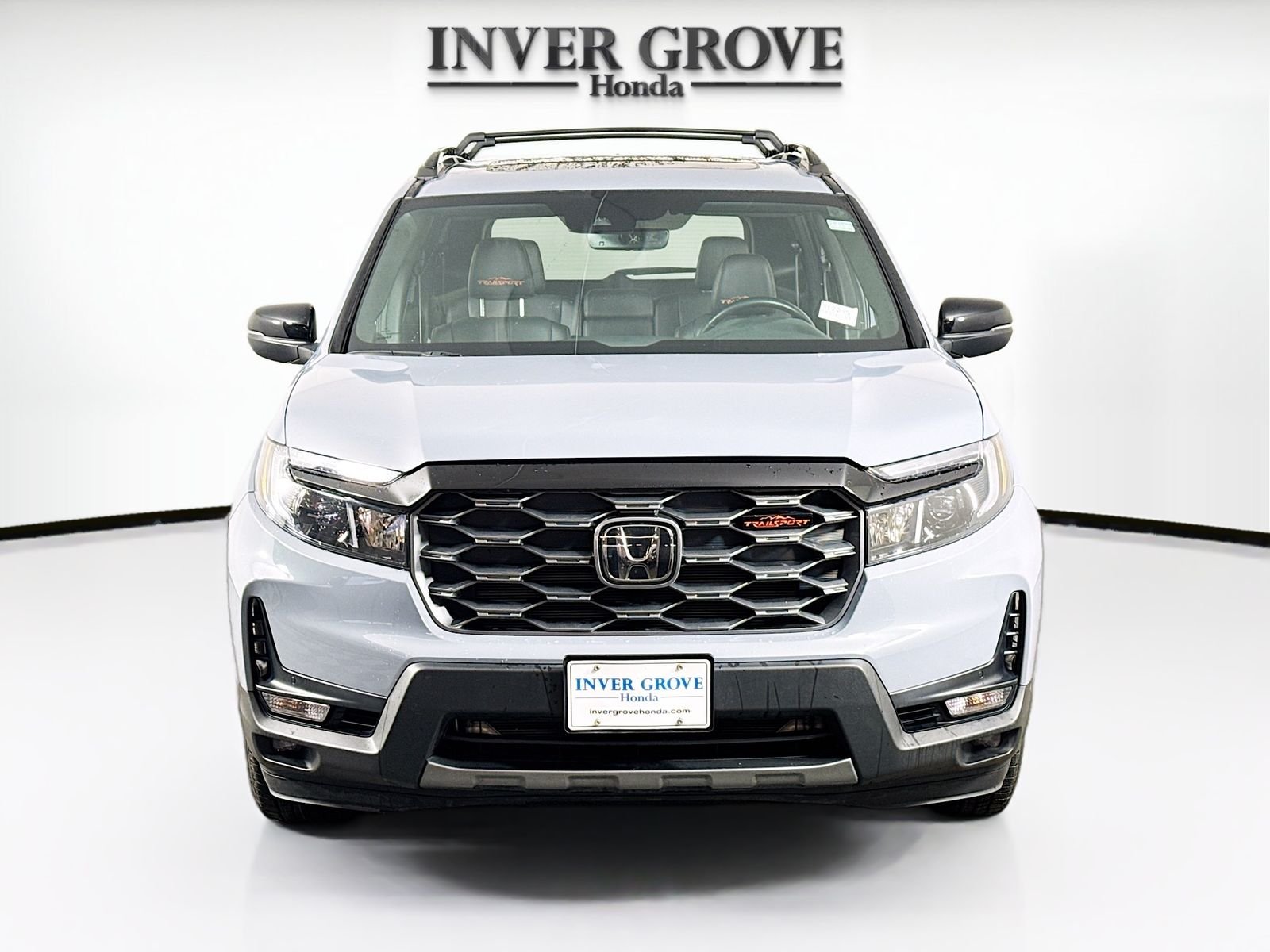 Certified 2023 Honda Passport TrailSport with VIN 5FNYF8H6XPB021264 for sale in Inver Grove Heights, Minnesota