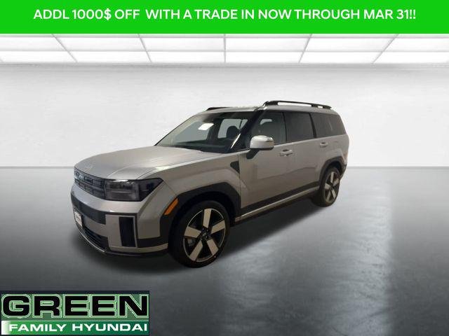 2026 Hyundai Santa Fe Limited - Photo 9