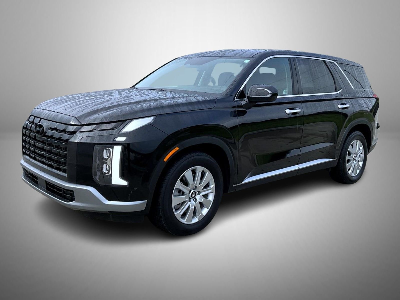 2025 Hyundai Palisade