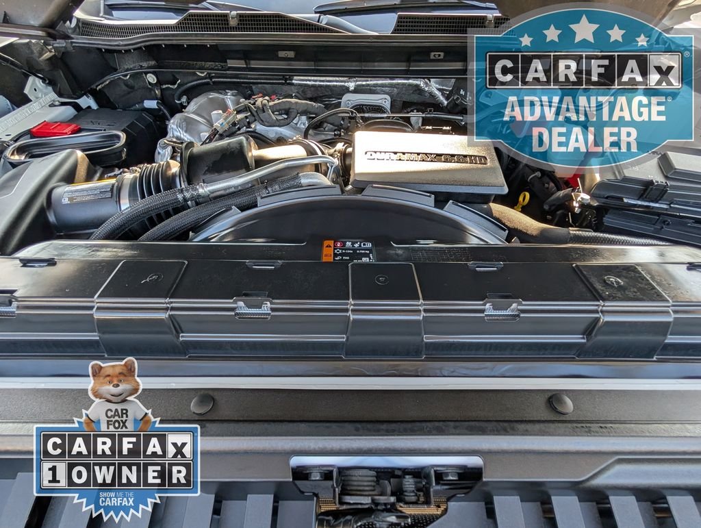 2026 Chevrolet Silverado 2500HD LTZ - Photo 39