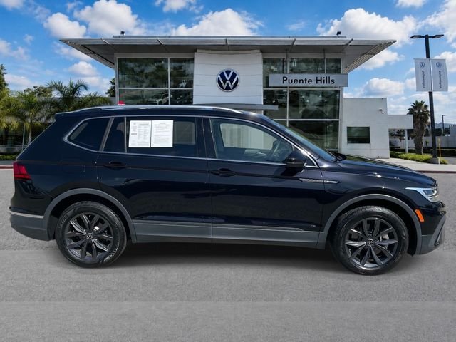 Used 2023 Black Volkswagen 2.0T SE image 3