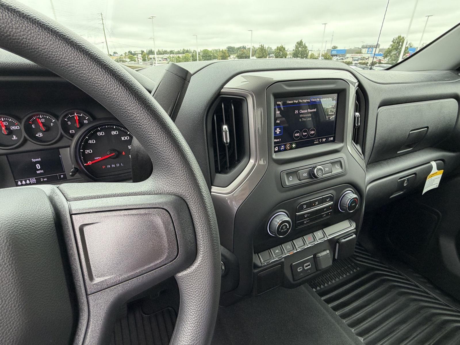 2026 Chevrolet Silverado 1500 Custom - Photo 13