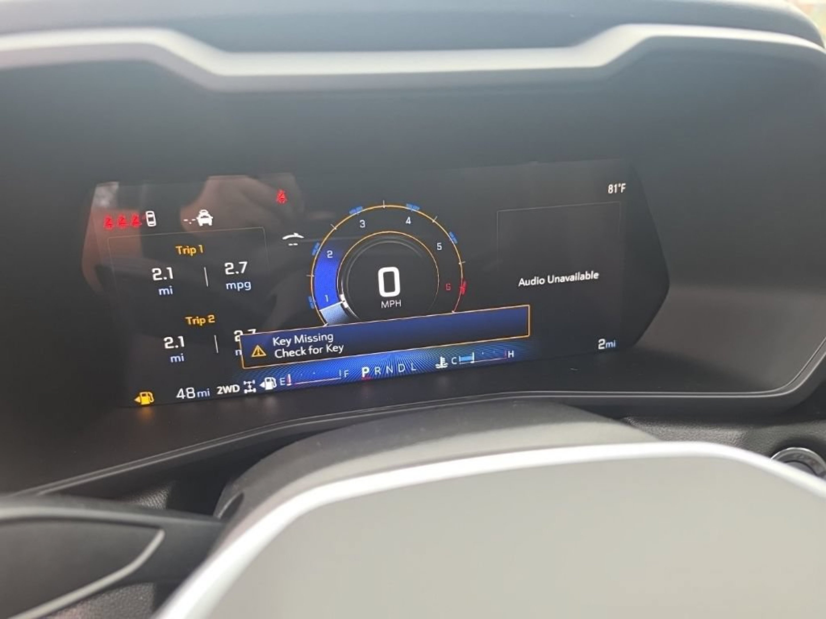 New 2026 Sterling Gray Metallic Chevrolet Trail Boss image 15